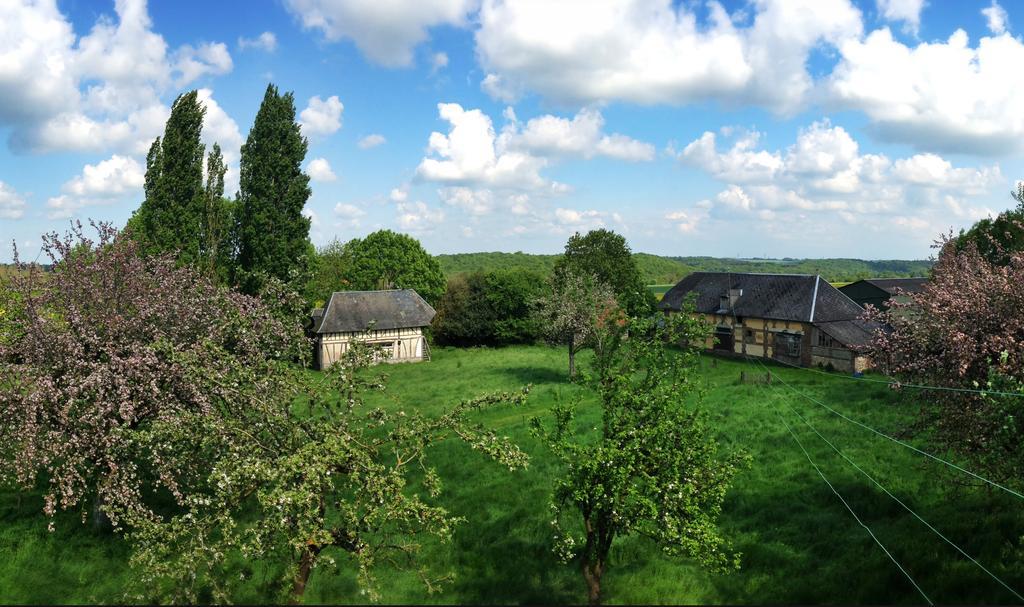 Le Petit Manoir De La Vernelle Fourmetot Quarto foto